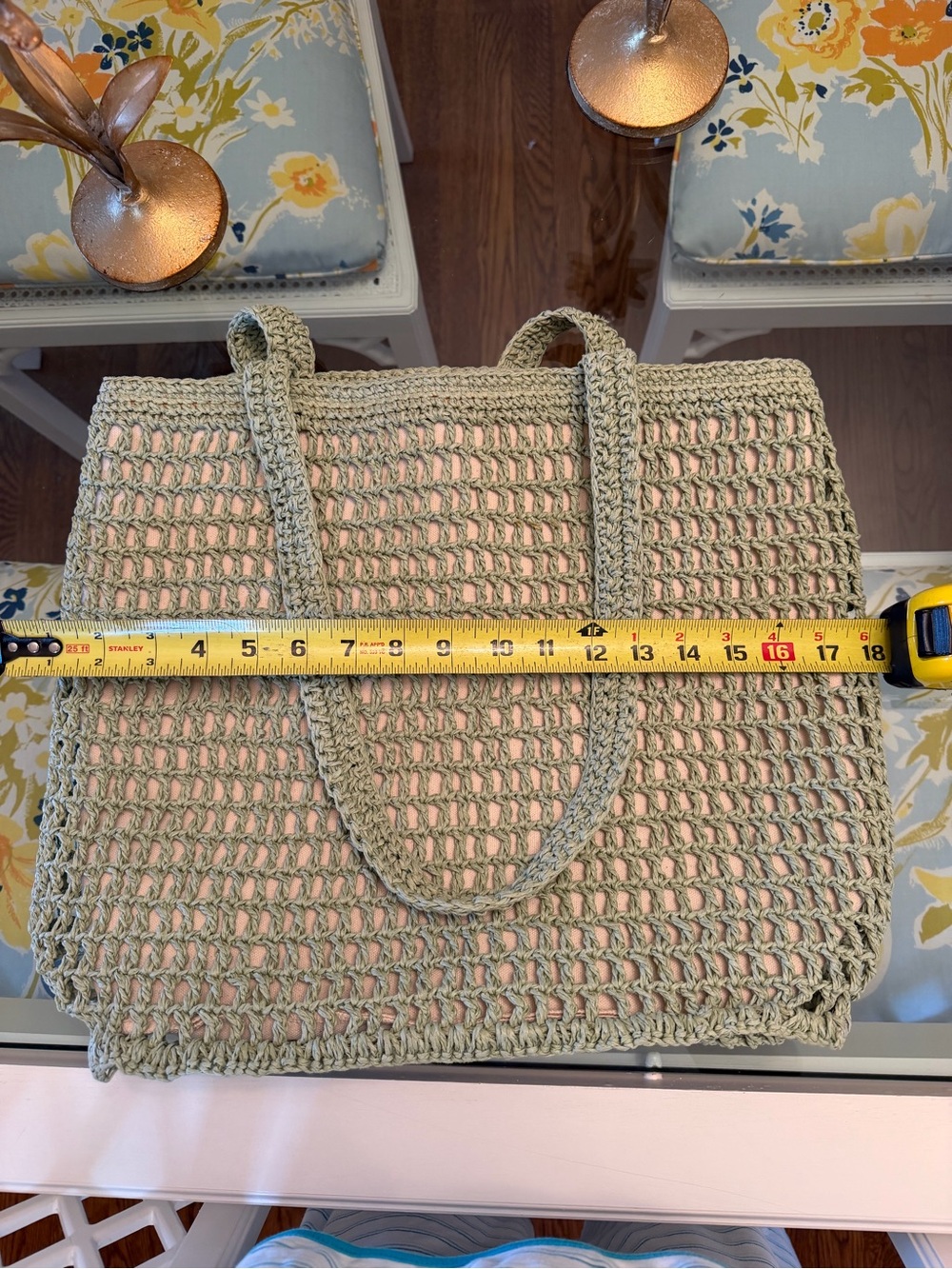 Madewell The Transport Tote: Straw Edition - Picture 7 of 8
